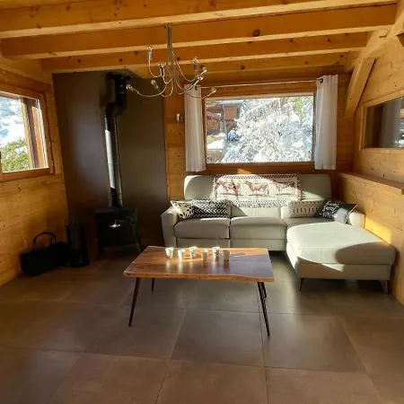 Roc Et Soleil - By Care Concierge Horská chata Megève